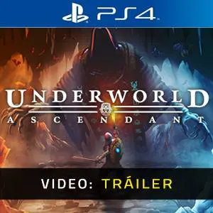 Underworld Ascendant PS4 - Video Tráiler