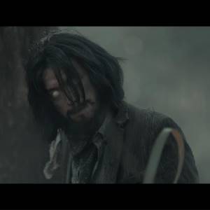 Underworld Island - Hombre Mirando