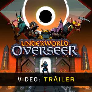 Underworld Overseer VR - Tráiler