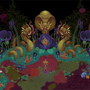 Undungeon - Jefe de la Serpiente