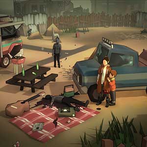 mundo infestado de zombis