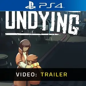 Undying PS4 - Tráiler del Vídeo
