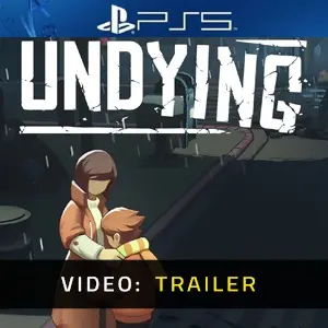 Undying PS5 - Tráiler del Vídeo