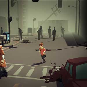 buscando la seguridad