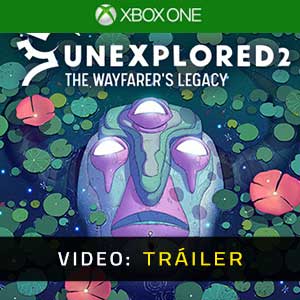 Unexplored 2 The Wayfarer's Legacy Xbox One Video En Tráiler