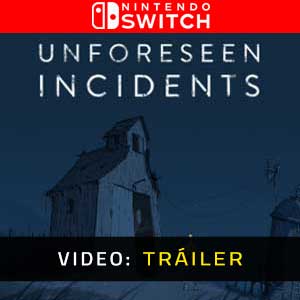 Unforeseen Incidents Nintendo Switch- Tráiler