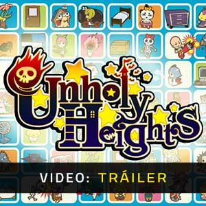 Unholy Heights - Tráiler en Vídeo