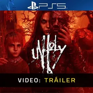 Unholy PS5 - Tráiler