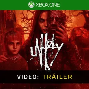 Unholy Xbox One - Tráiler