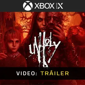 Unholy Xbox Series - Tráiler