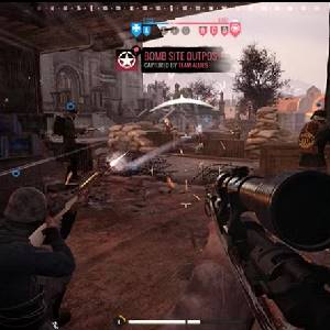 UNITED 1944 - Emboscada