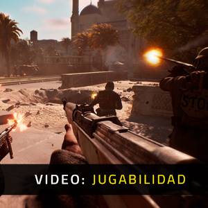 UNITED 1944 - Video de Jugabilidad
