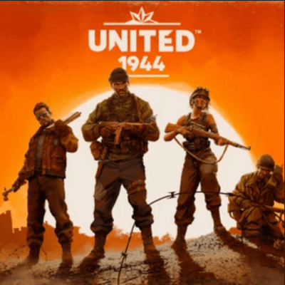 United 1944: El shooter de la Segunda Guerra Mundial más realista de todos los tiempos ya está disponible