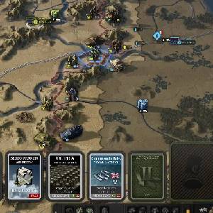 Unity of Command 2 - Infantería Francesa Libre