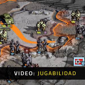 Unity of Command 2 - Jugabilidad