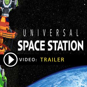 Comprar Universal Space Station CD Key Comparar Precios