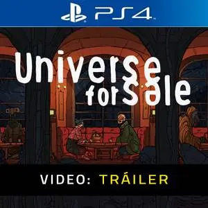 Universe For Sale Ps4 - Tráiler