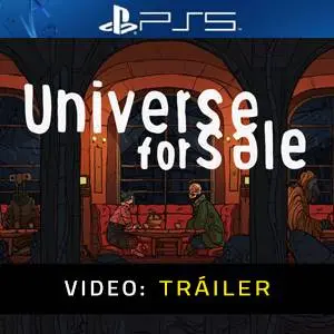 Universe For Sale PS5 - Tráiler
