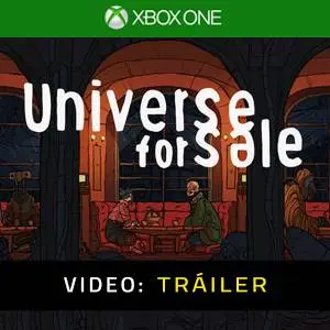 Universe For Sale Xbox One - Tráiler