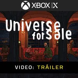 Universe For Sale Xbox Series - Tráiler