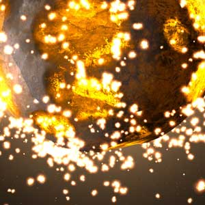 Sandbox Deformar superficies