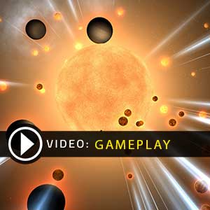 Universe Sandbox Gameplay Video