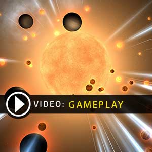 Universe Sandbox Gameplay Video