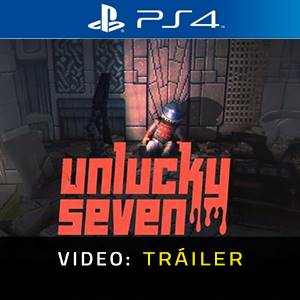 Unlucky Seven Playstation 4