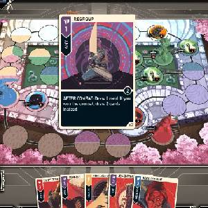 Unmatched Digital Edition - Reagruparse