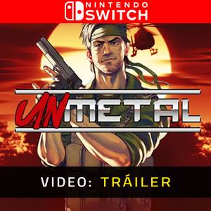 UnMetal Tráiler del Juego