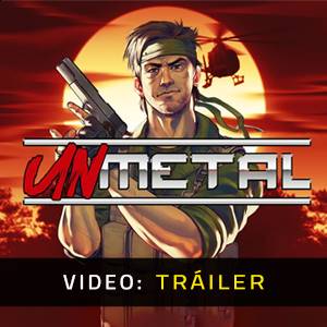 UnMetal Tráiler del Juego
