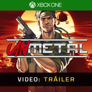 UnMetal Xbox One - Tráiler del vídeo