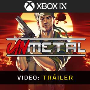 UnMetal Tráiler del Juego