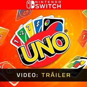Uno Nintendo Switch- Tráiler en Vídeo