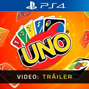 Uno Ps4- Tráiler en Vídeo