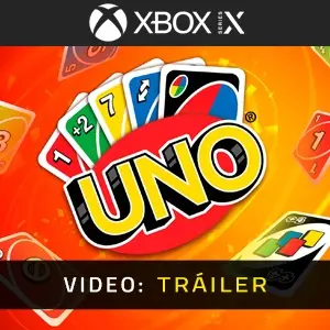 Uno Xbox Series- Tráiler en Vídeo
