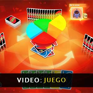 Uno - Vídeo del Juego