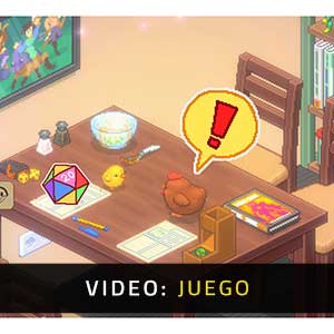 Unpacking - Vídeo del juego