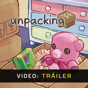 Unpacking - Vídeo de la campaña