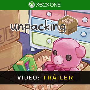 Unpacking Xbox One- Vídeo de la campaña