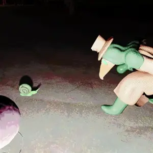 Unplagued - Criaturas