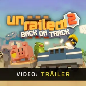 Unrailed 2: Back on Track - Tráiler