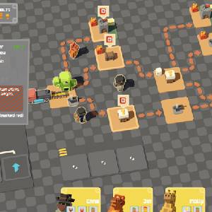 Unrailed 2 Back on Track - Cinta transportadora