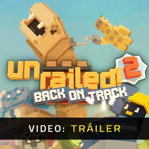 Unrailed 2 Back on Track - Tráiler