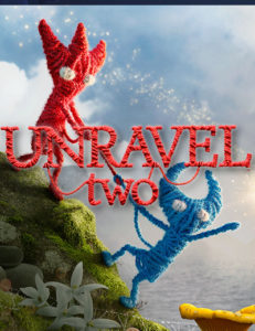 Puedes probar Unravel 2 gratis para un tiempo limitado
