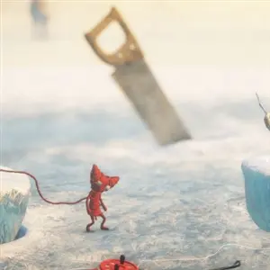 Unravel - Bloques de Hielo