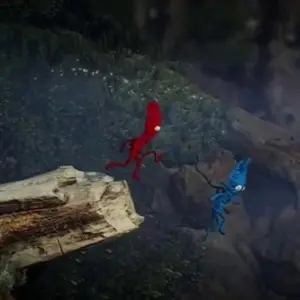 Unravel - Hilo Rojo y Azul