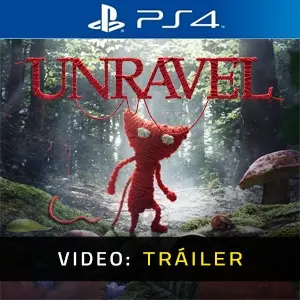Unravel PS4 - Tráiler