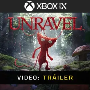 Unravel Xbox Series - Tráiler