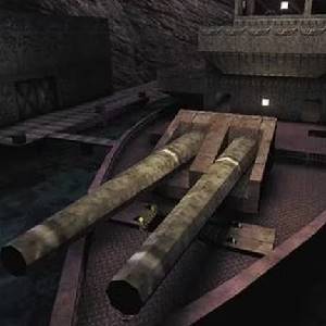 Unreal Tournament - Lancha armada